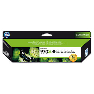 HP 970XL High Yield Black Ink CartridgeHP Officejet Pro X451/X476/X551/X576