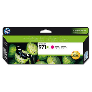 [CN627AE] HP 971XL High Yield Magenta Ink CartridgeHP Officejet Pro X451/X476/X551/X576
