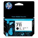 HP 711 38-ml Black DesignJet Ink Cartridge HP DESIGNJET T520 /T120