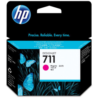 [CZ131A] HP 711 29-ml Magenta DesignJet Ink CartridgeHP DESIGNJET T520 /T120