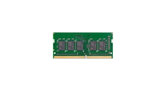 [D4ES02-8G] Synology Mémoire ECC Unbuffered SODIMM 12M