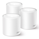 TP-Link Tplink mesh AX3000 Whole Home Mesh Wi-Fi 6 3 Packs