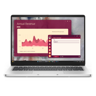 [DP14-C5-FD] Dell LAPTOP Pro 14 PC14250 14'' Core5-120U 8Go 512Go SSD Ubuntu Gris 36 Mois