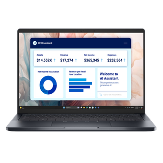 [DP14PREM-U7-W] Dell LAPTOP Pro 14 Premium PA14250 14'' Ultra 7-266V 16 Go 512 Go SSD Gris 36Mois