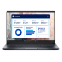 Dell LAPTOP Pro 14 Premium PA14250 14'' Ultra 7-266V 16 Go 512 Go SSD Gris 36Mois