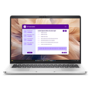 Dell LAPTOP Pro 16 Plus PB16250 16'' Intel Ultra 7-266V Vpro 16 Go 512 Go SSD W11P Gris 36M