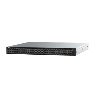 [DS4128F-48SFP] Dell EMC Switch S4148F 48x10GbE SFP+ 4xQSFP28 2xQSFP+,IOto PSU 2PSU OS10 1U 3y