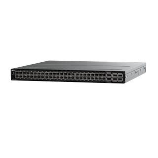 [DSS5248F] Dell EMC Switch S5248F 48x25GbE SFP28 4x100GbEQ SFP28 2x100GbE QSFP-DD IO to PSU 2xPSU OS10 3y