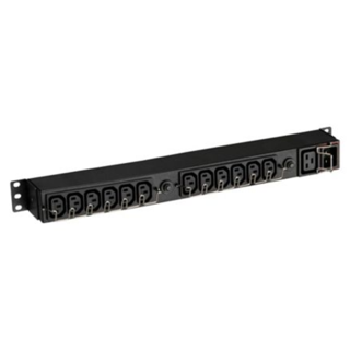 [EFLX8F] Eaton Flex PDU 16 A. 8 prisesFR + 1 prise IEC 16A