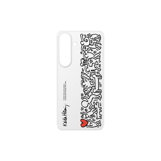 Samsung SACOCHE COVER Flipsuit Case for Galaxy S25 blanc