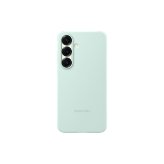 Samsung SACOCHE COVER Silicone Case for Galaxy S25 mint