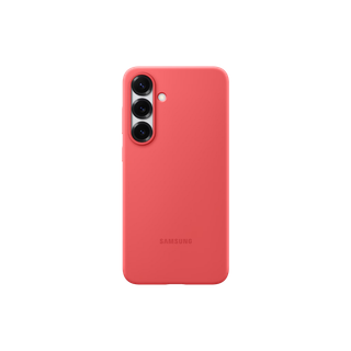 Samsung POCHETTE COVER Silicone Case for Galaxy S25+ Rouge