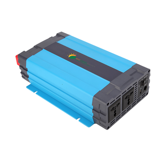Ecogreen Onduleur Pure Sine Wave 1000 W, 24V