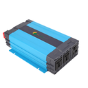 Ecogreen Onduleur Pure Sine Wave 1500 W, 48V