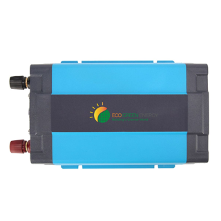 [EGE-PSW-700P/12V] Ecogreen Onduleur Pure Sine Wave 700 W, 12V 12M