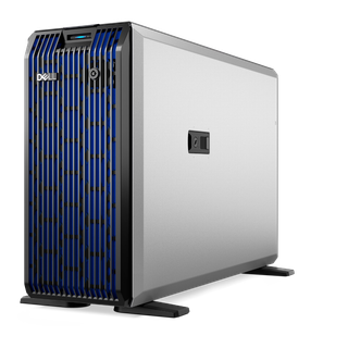 Dell T360 TWR,3,5"x8,6 Perf 6315P,1x16G,1x2T, IDRAc Eise,1x700W,PERC H355,5720 2x1GB