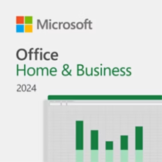 Microsoft Office Home and Business 2024 French Africa Only