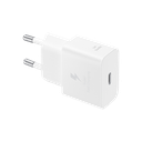 Samsung 25W wall charger C-to-C with C-To-C Cable white
