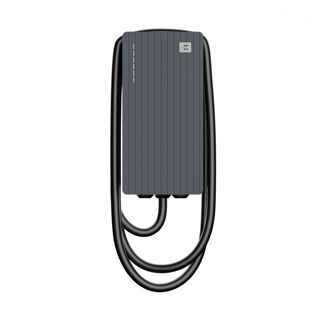 [EVC1210P1000] Teltonika Teltocharge 22 kW avec câble 5m Wifi/LAN 32A 36M