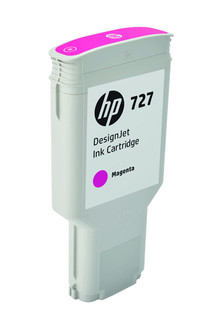 [F9J77A] HP 727 300-ml Magenta Ink Cart