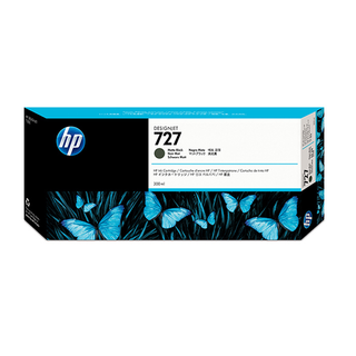 [F9J79A] HP 727 300-ml Photo Black Ink Cart