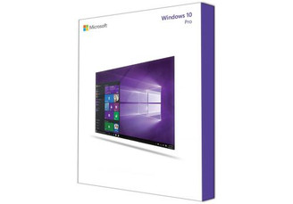 [FQC-08920] Microsoft MS Win Pro 10 64Bit French 1pk DSP OEI DVD