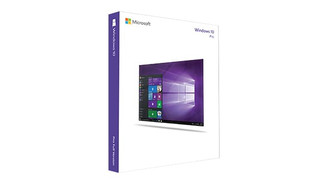 Microsoft MS Win Pro 10 64Bit English 1pk DSP OEI DVD