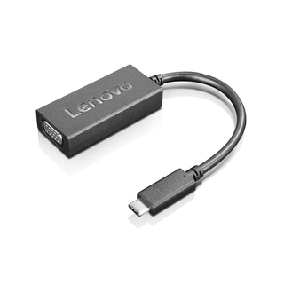 [GX90M44574] Lenovo USB-C to VGA Adapter-ROW