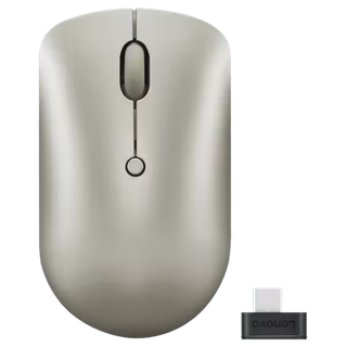 [GY51D20873] Lenovo 540 USB-C Wireless Compact (Sand)