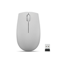 Lenovo 300 Wireless Compact (Cloud Grey) with battery Cloud Grey