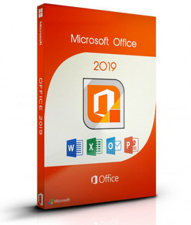 Microsoft MS Project Pro 2019 32/64 French Africa/Caribbean Only EM DVD