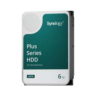 [HAT3300-6T] Synology Disque 6TB SATA 3,5'' Série Plus HAT3300 5.4k 24M