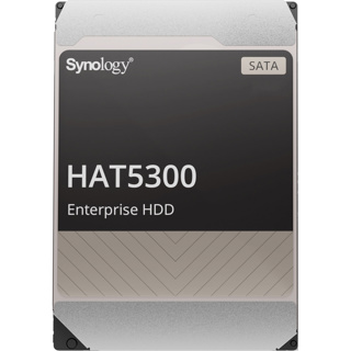 Synology Disque 12TB SATA 3,5'' Série HAT5300 7.2k 36M