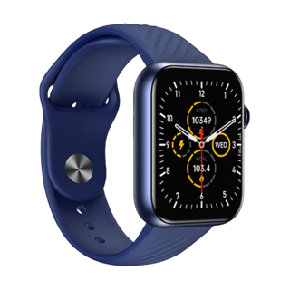 [ISW-O11BLEU] Itel smart watch 011 bleu 12M