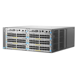 [J9821A] HP 5406R zl2 Switch