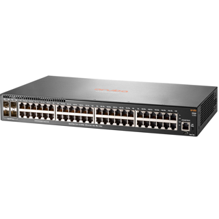 [JL260A] HP Aruba 2930F 48G 4SFP Switch