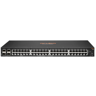 [JL676A] HP Aruba 6100 48G 4SFP+ Swch 36M