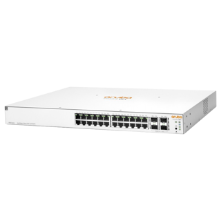 [JL684B] HP Aruba IOn 1930 24G 4SFP+ 370W Sw 36M