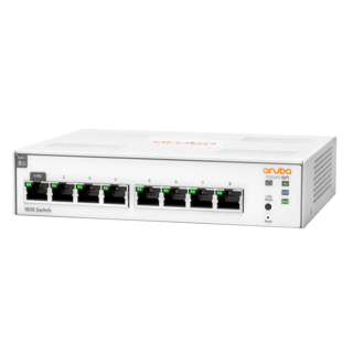 [JL810A] HP Aruba IOn 1830 8G Switch 36M
