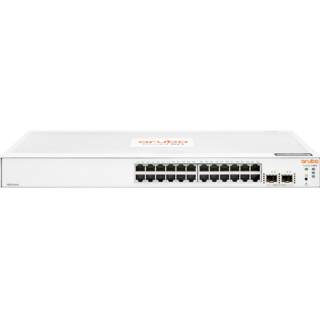 [JL812A] HP Aruba IOn 1830 24G 2SFP Switch 36M