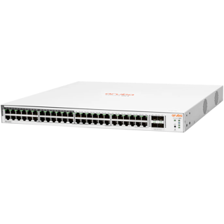 [JL815A] HP Aruba IOn 1830 48G 4SFP 370W Switch 36M