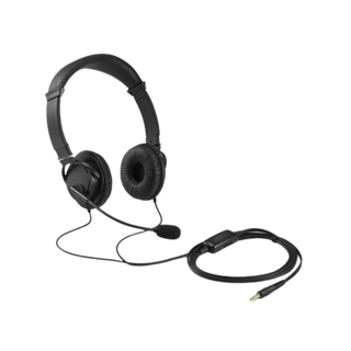 Kensington Micro-Casque Classic USB-A avec réglage du micro et du volume