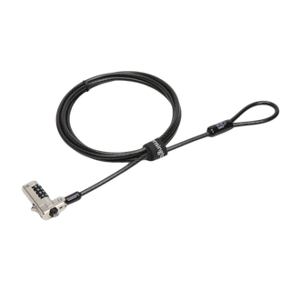 [K68008EU] Kensington Câble de sécurité N17 à combinaison