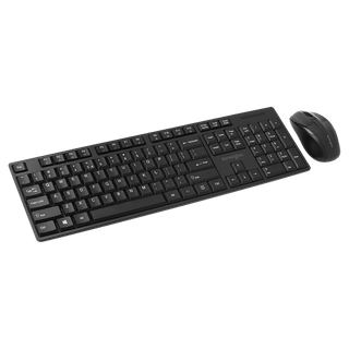 Kensington Kit de bureau sans fil compact Pro Fit® - AZERTY France