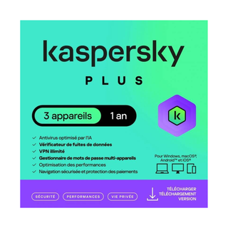 [KL10428BCFS-25FFPMAG] Kaspersky _Plus_3dev_1y_FFP_inclCD_MAG