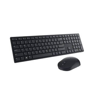 Dell Pro Wireless Keyboard and - -French (AZERTY)