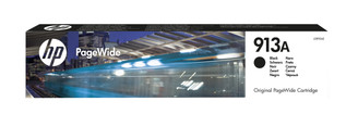 [L0R95AE] HP 913A Black PageWide CartridgeHP PageWide 352HP/377/452/477/552/P55250/P57750