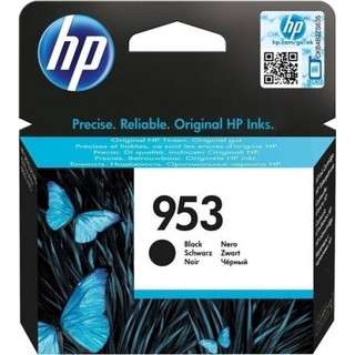 [L0S58AE] HP 953 Black Ink CartridgeHP Offjet 8210/8218/871x/8720/8725/8730/8740/8745