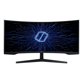 [LC34G55TWWMXZN] Samsung moniteur 34" incurvé Gaming; Ratio 21:9 /Curvature 1000R / 165hz / Temps de réponse 1ms 12M