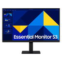 Samsung Moniteur Gamme D 24'' 100 Hz Flat Serie 3 1920*1080 Tps 5ms 1 HDMI 12 Mois